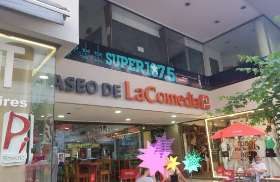 Mitre 960 &#8211; Galería «la Comedia»