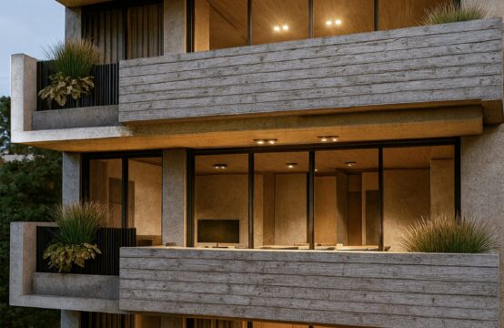 Mendoza 2045 &#8211; Piso 8