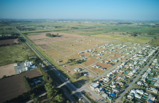Terreno comercial sobre Ruta 18 km 5.3